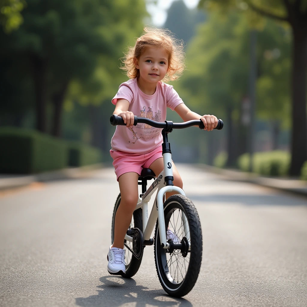 Bicicleta De Equilibrio Y Aprendizaje