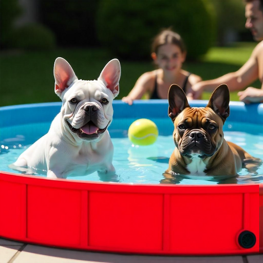 AquaPet Pool – La Piscina Refrescante para tu Mascota 🐾🌊