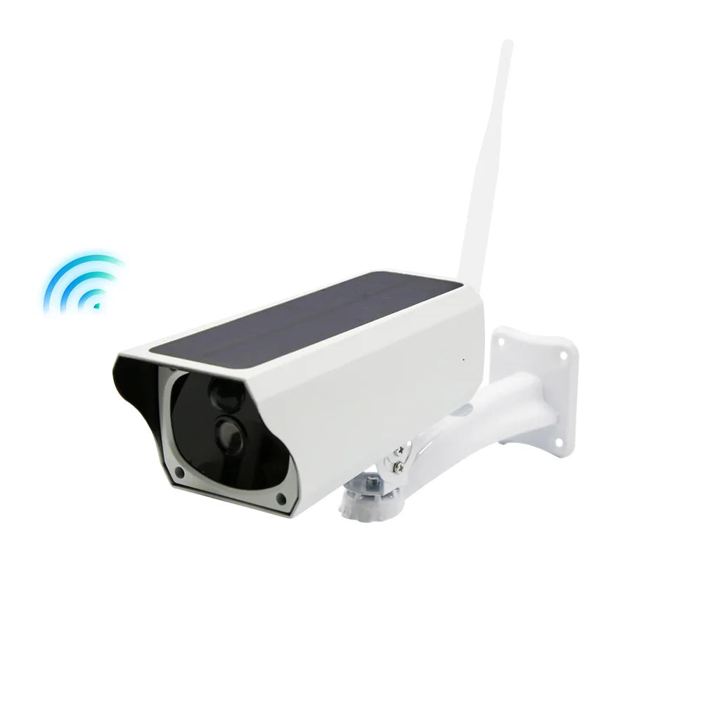 CAMARA IP SOLAR DE EXTERIOR WIFI