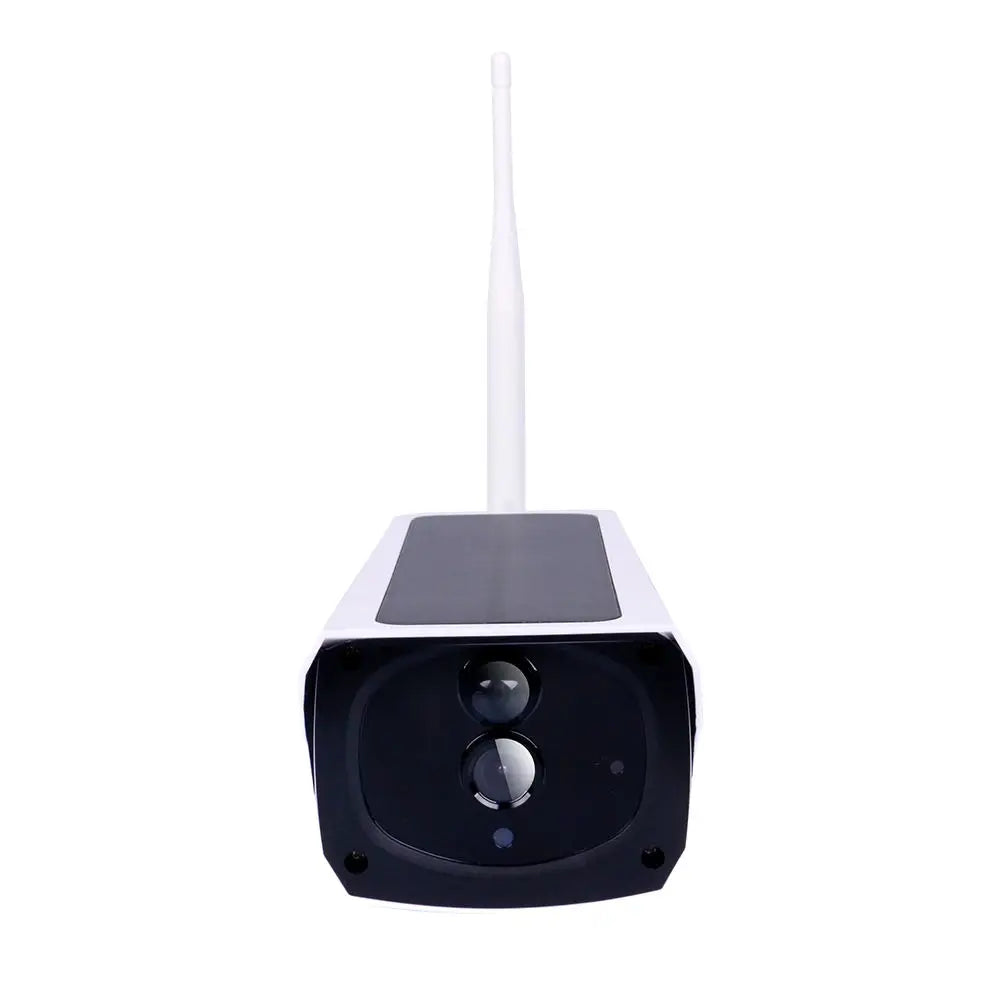 CAMARA IP SOLAR DE EXTERIOR WIFI